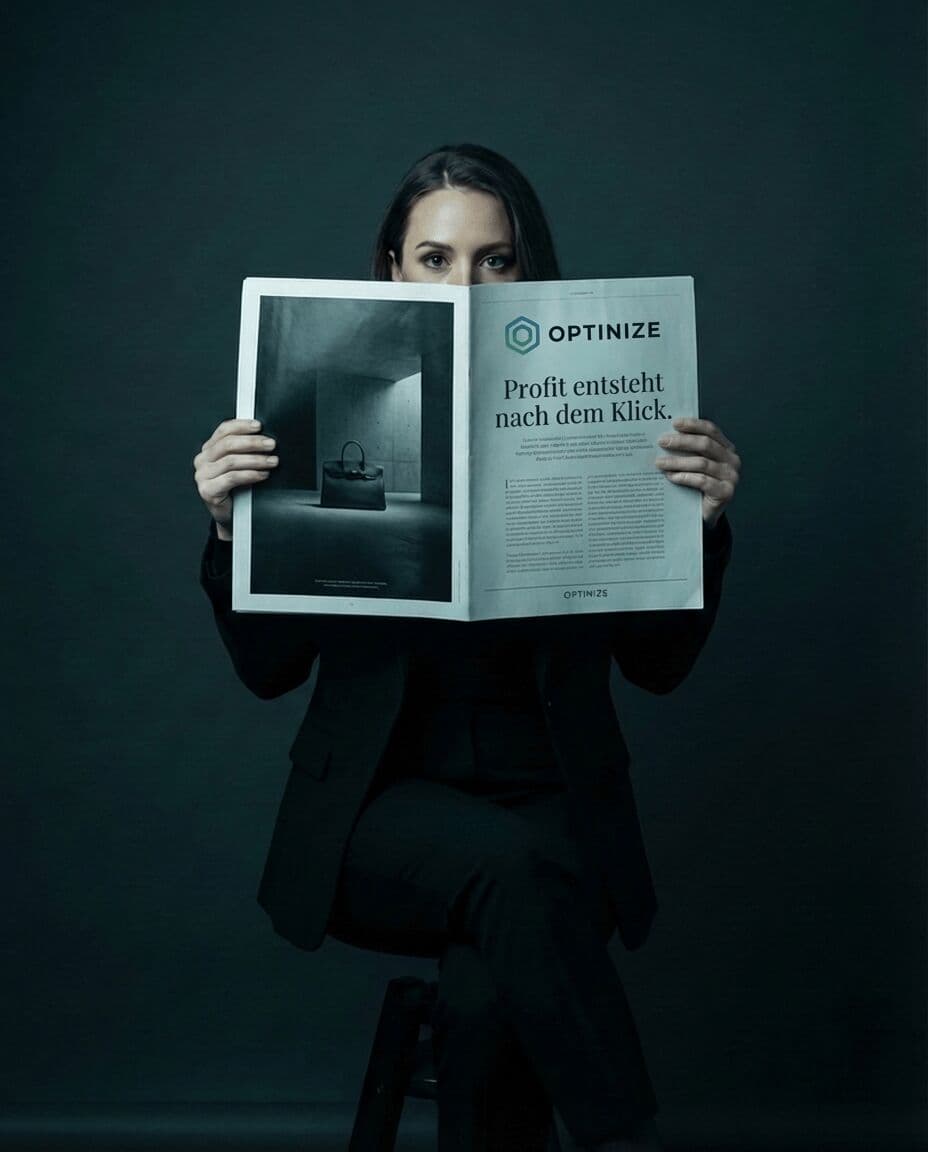 OPTINIZE Brand Editorial